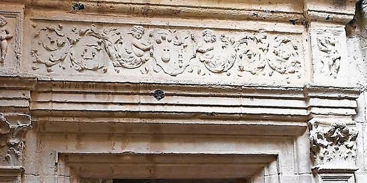 Appartement Perigueux Historique Exterior foto